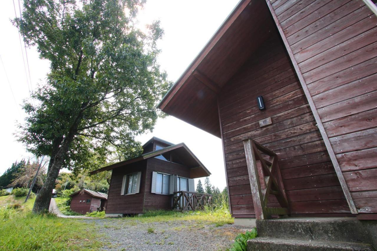 Gokase Campsite Camping And Guesthouse Exterior foto